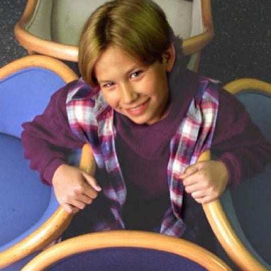 jonathan taylor thomas childhood pic