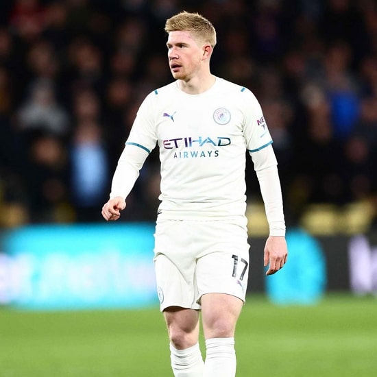 kevin de bruyne