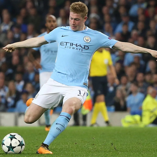 kevin de bruyne