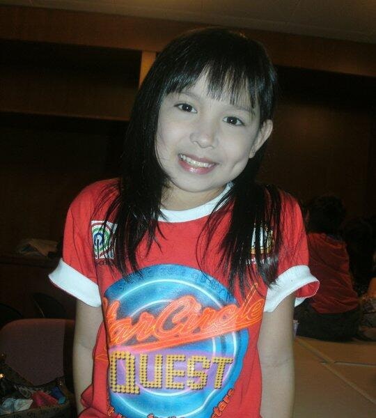 kyline alcantara childhood pic