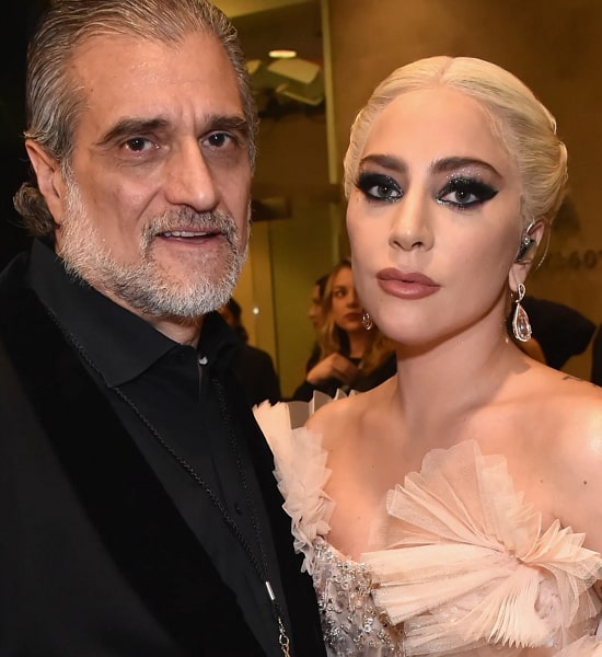 lady gaga father