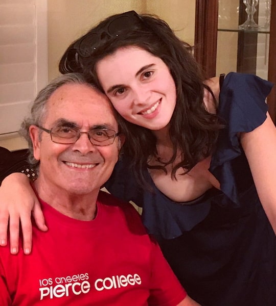 laura marano father