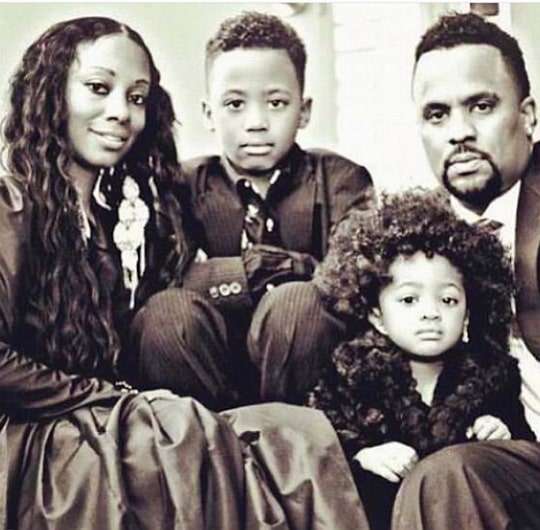 leah jeffries family