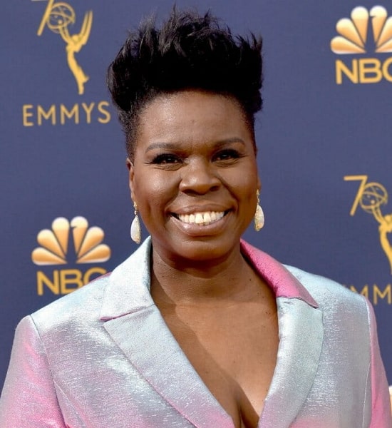 leslie jones