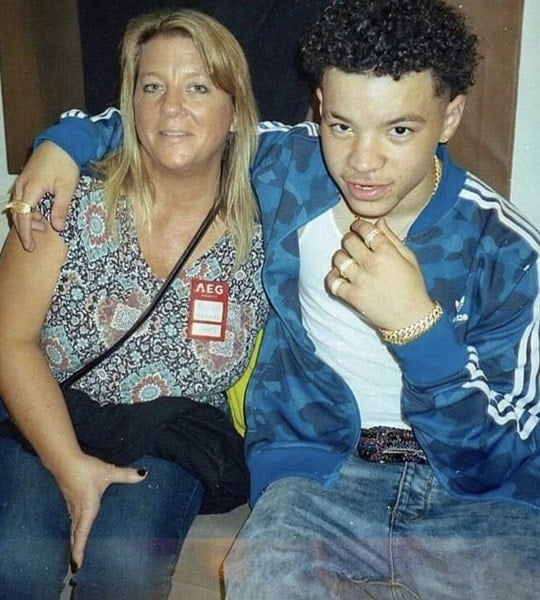 lil mosey mother