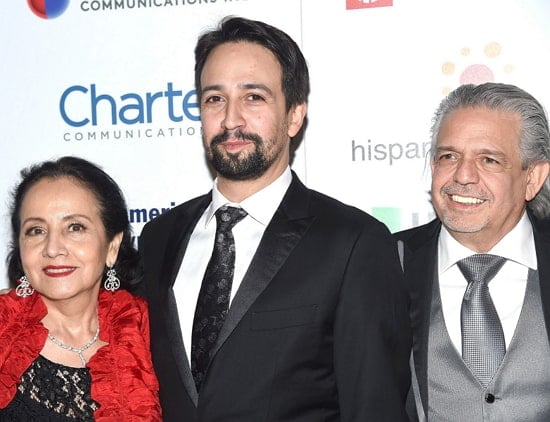 lin-manuel miranda parents