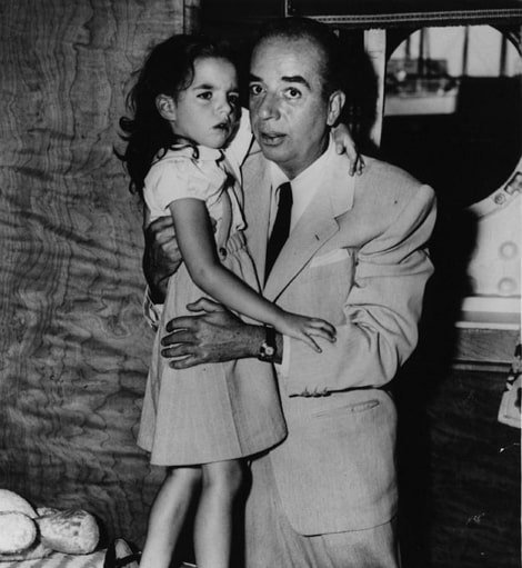 liza minnelli father