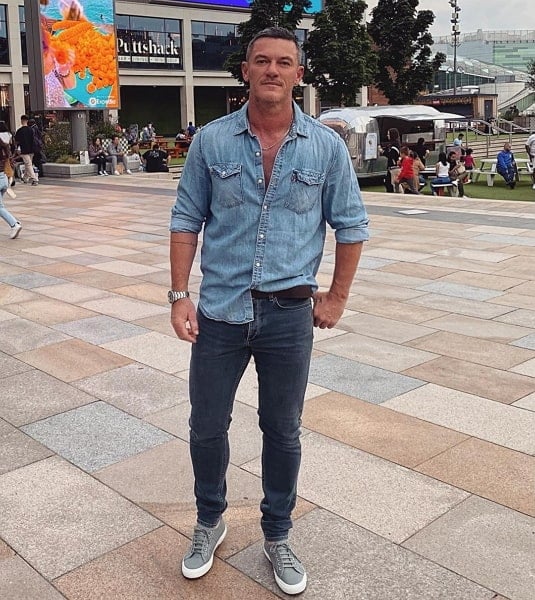 luke evans