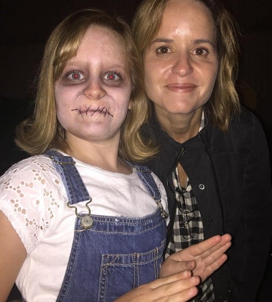 lulu wilson mother