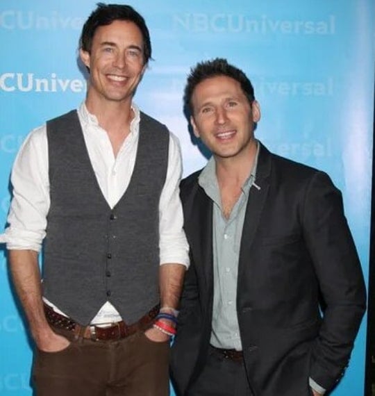 mark feuerstein brother