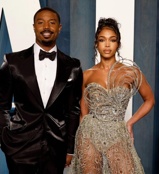 michael b jordan girlfriend