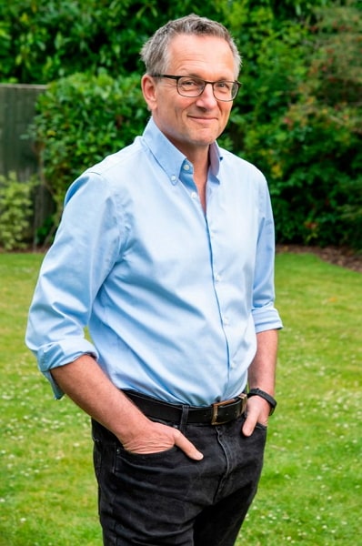 michael mosley