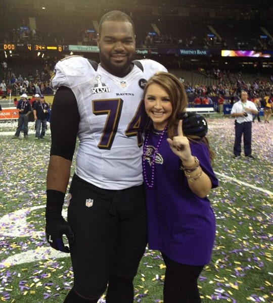 michael oher sister