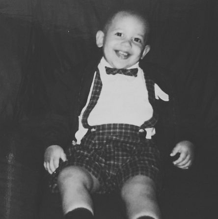 mightyduck childhood pic