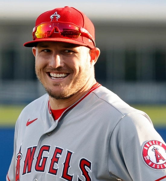 mike trout