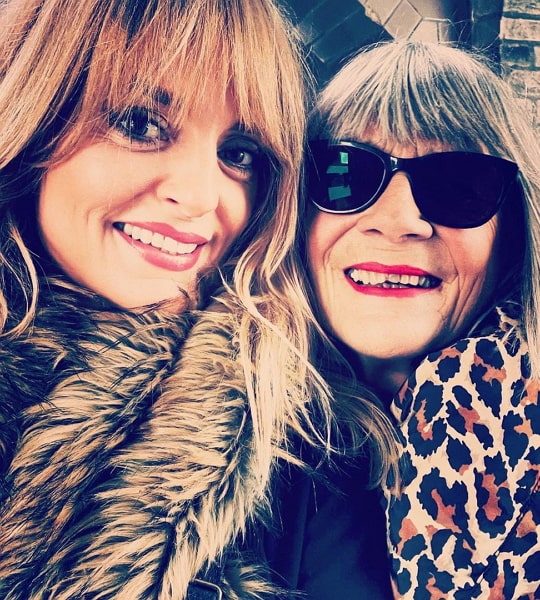 morgana robinson mother