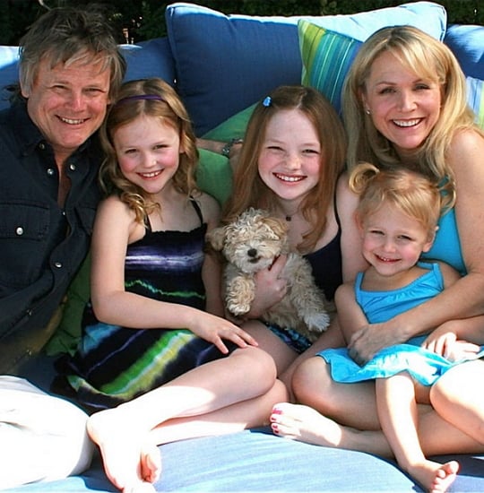 natalie alyn lind family