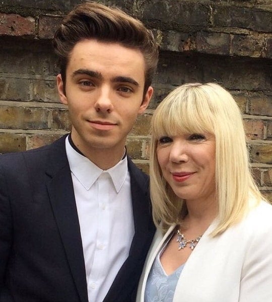 nathan skyes mother