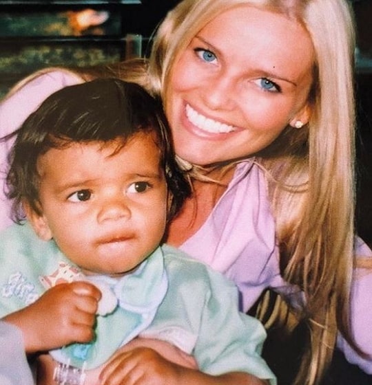 nathaniel dass mother