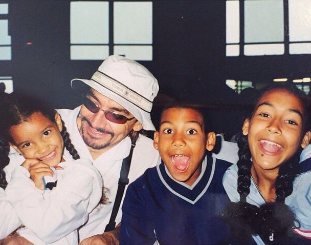 naya rivera father siblings