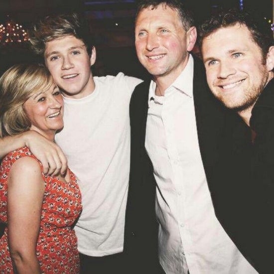 niall horan family