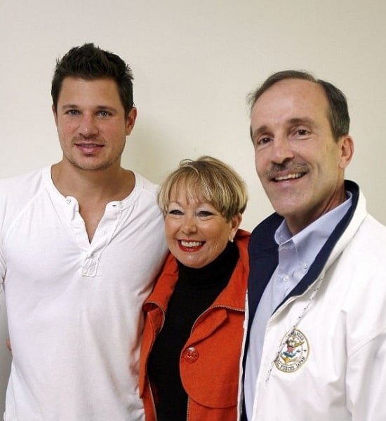 nick lachey parents