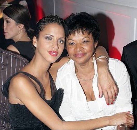 noemie lenoir mother