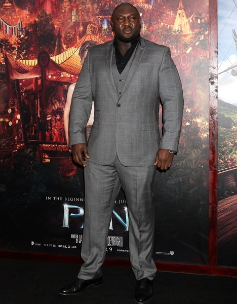 nonso anozie