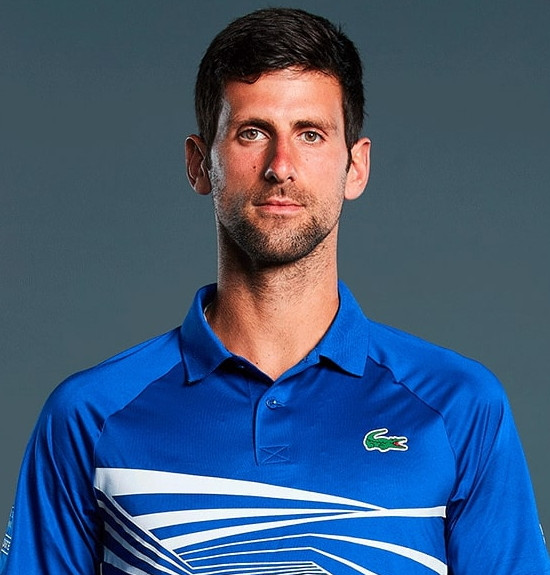 novak djokovic