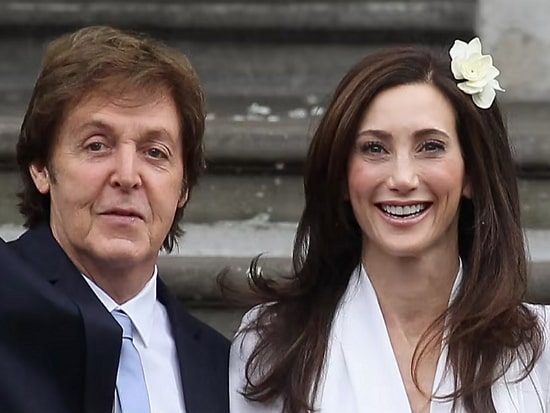 paul mccartney wife