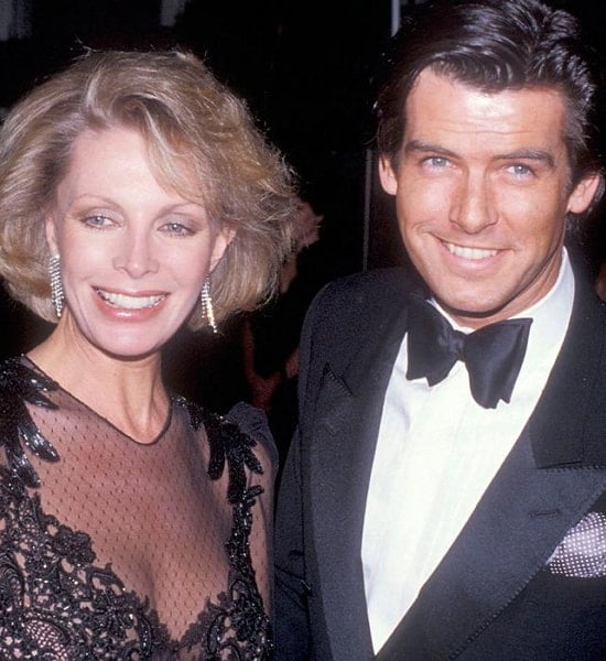 pierce brosnan wife