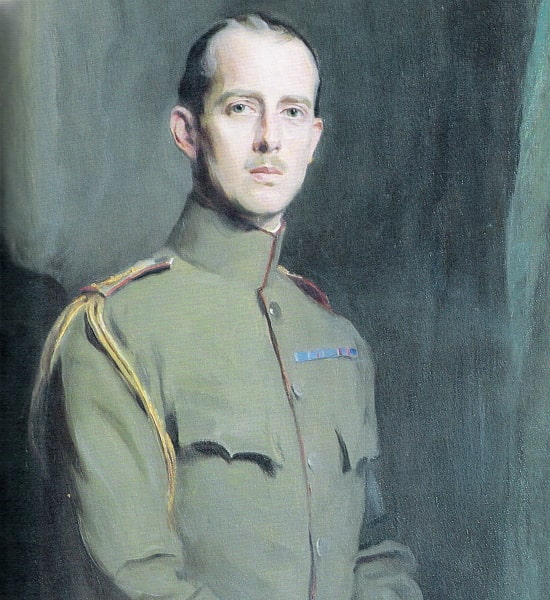 prince philip father