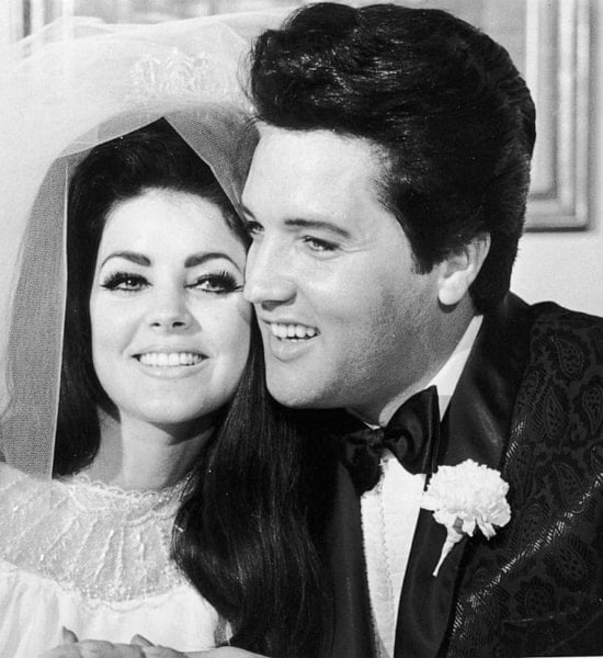 priscilla presley husband