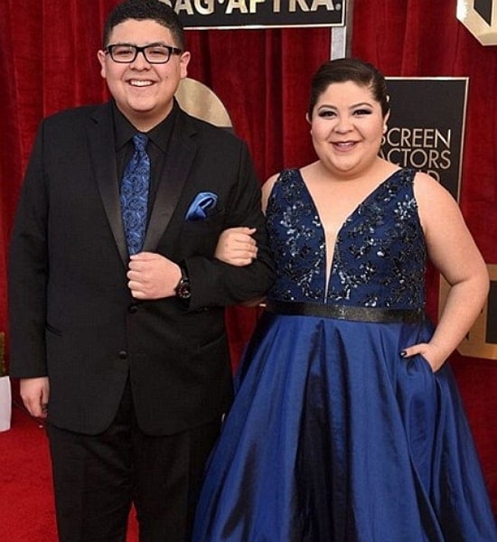 raini rodriguez brother