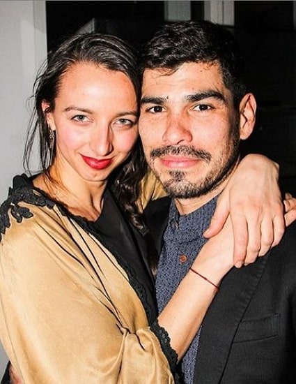 raul castillo girlfriend