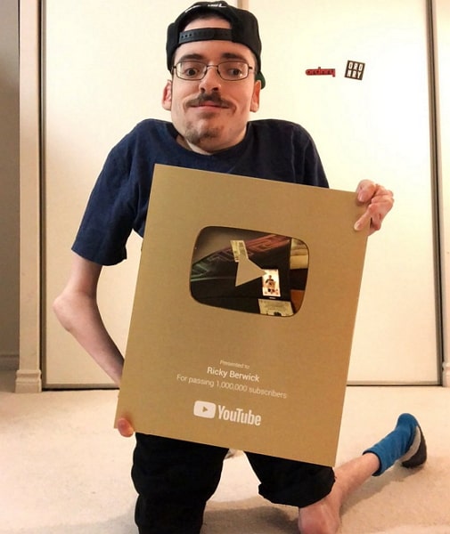 ricky berwick