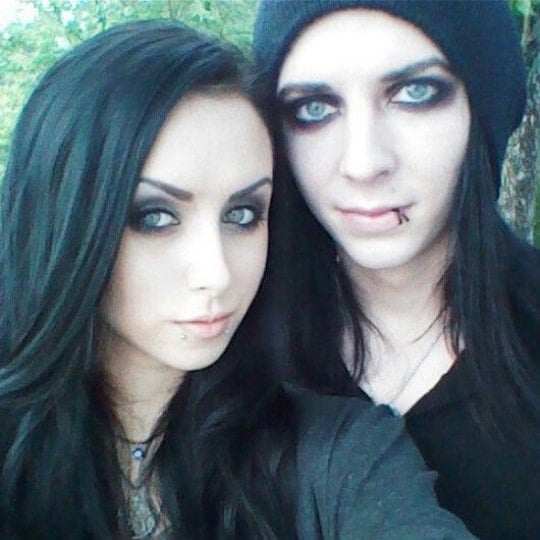 ricky horror girlfriend