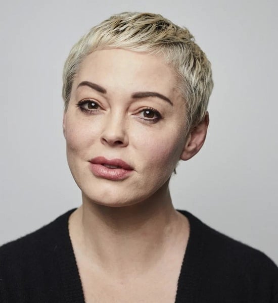 rose mcgowan