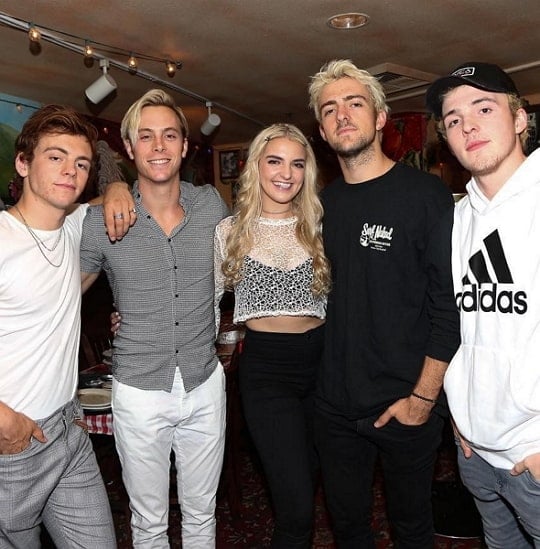 rydel lynch siblings