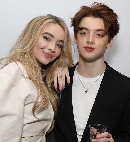 sabrina carpenter boyfriend