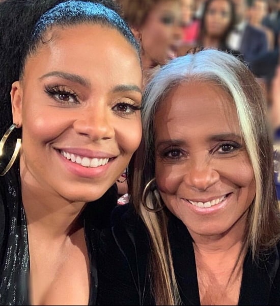 sanaa lathan mother