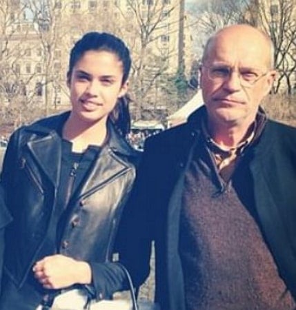 sara sampaio father