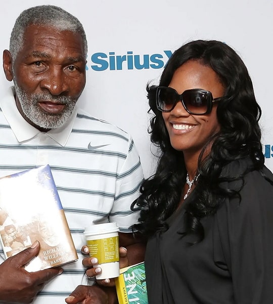 serena williams father