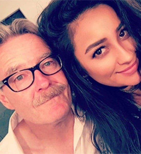 shay mitchell father