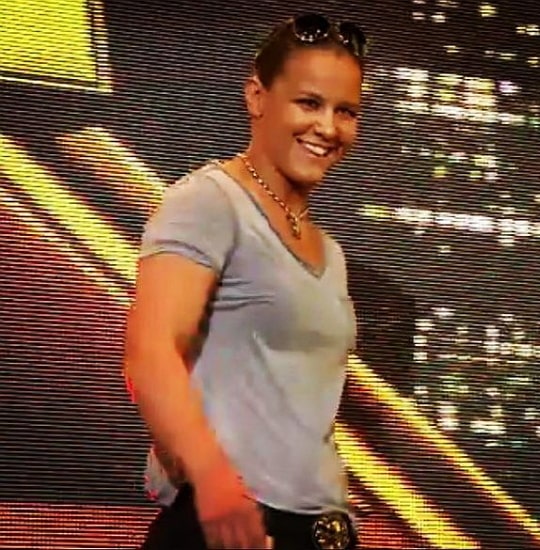 shayna baszler old pic