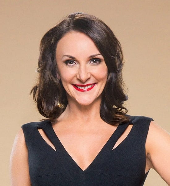 shirley ballas