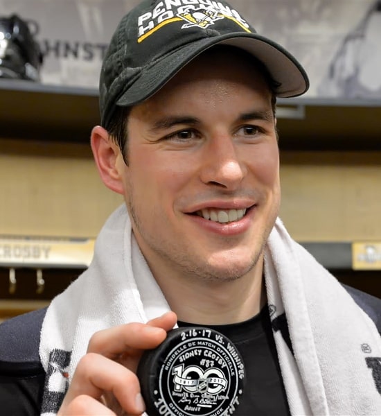 sidney crosby