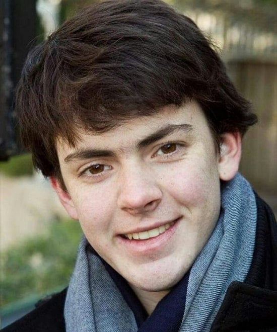 skandar keynes