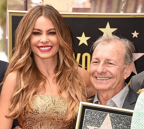 sofia vergara father