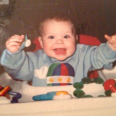 spencer smith childhood pic